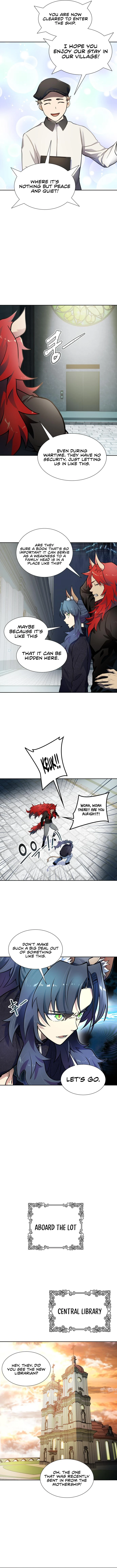 Tower of God, Chapter 581 image 19